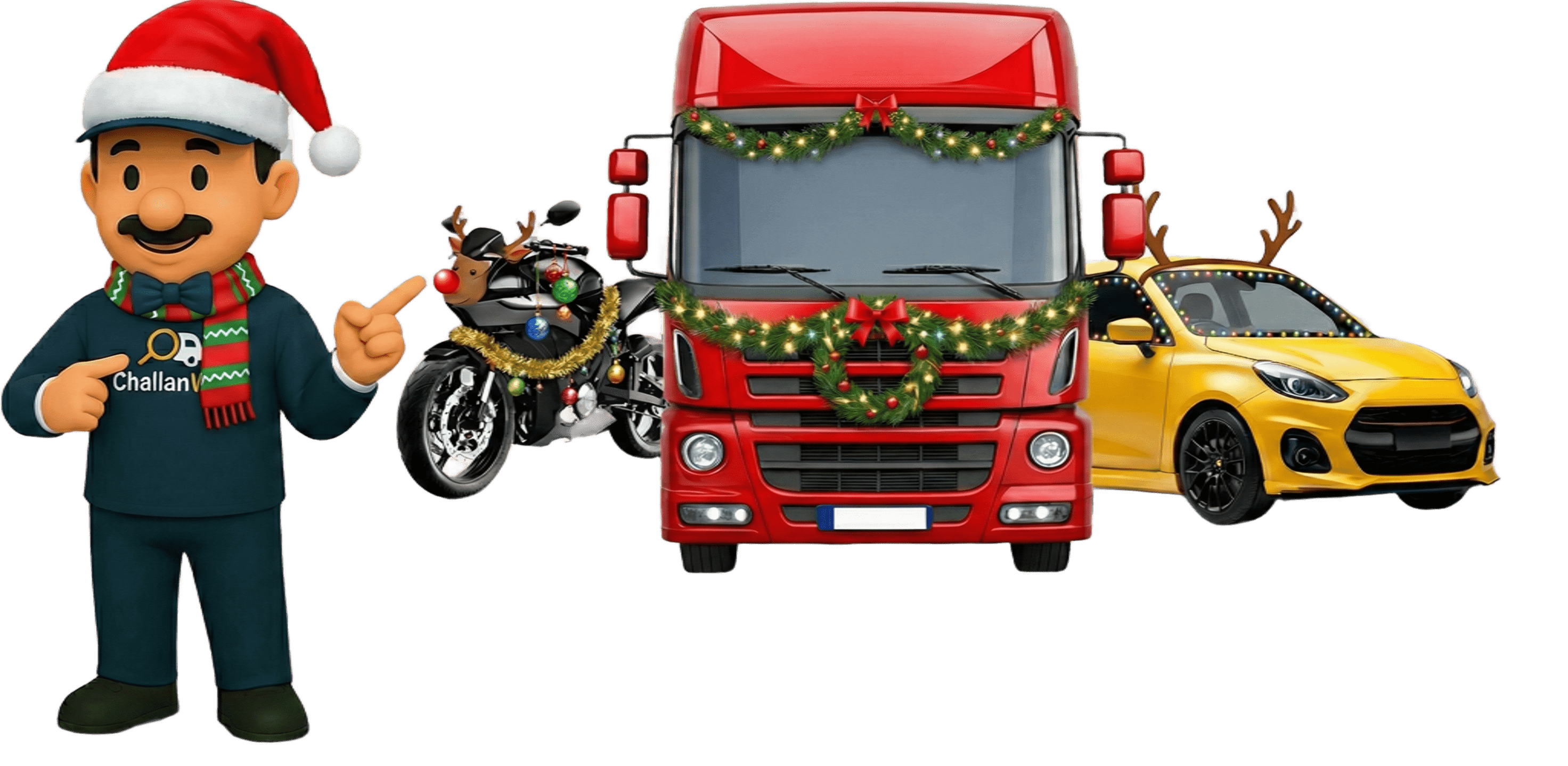 Vehicle Legal Report