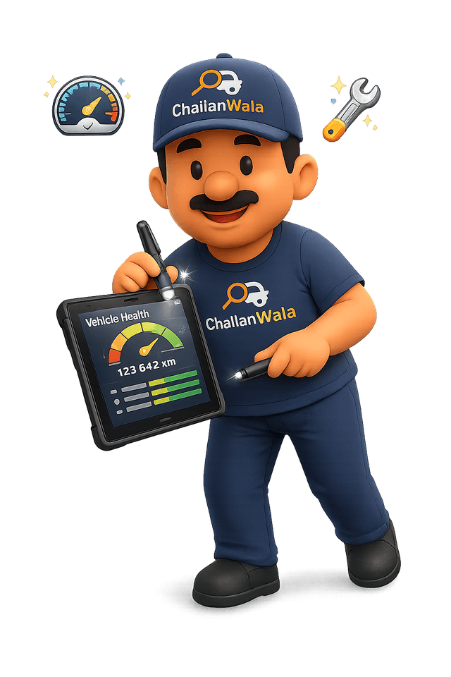 ChallanWala Service Report